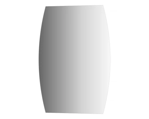 Зеркало настенное Primary EVOFORM 50x70 см, BY 0092
