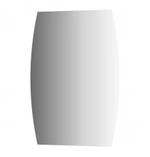 Зеркало настенное Primary EVOFORM 60x85 см, BY 0094