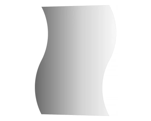 Зеркало настенное Primary EVOFORM 60x75 см, BY 0099