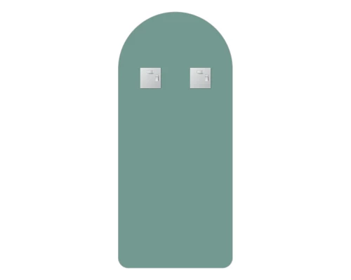 Зеркало настенное Primary EVOFORM 40x90 см, BY 0005