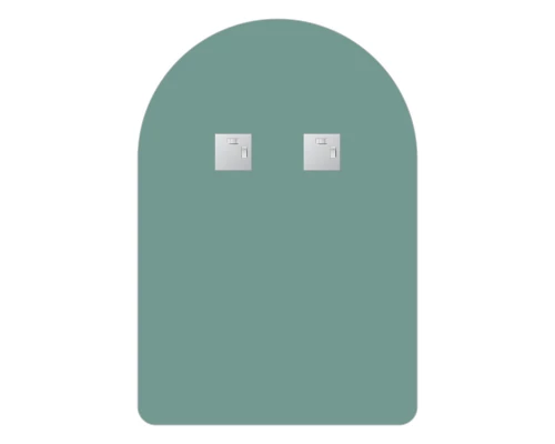 Зеркало настенное Primary EVOFORM 55x80 см, BY 0013