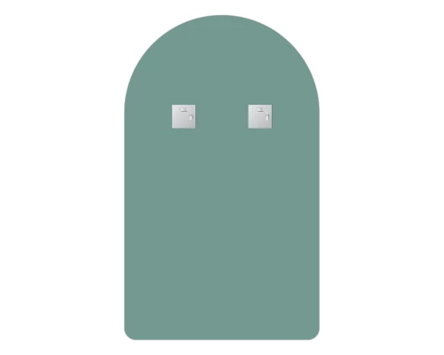 Зеркало настенное Primary EVOFORM 60x100 см, BY 0019