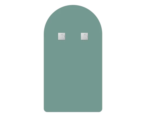 Зеркало настенное Primary EVOFORM 60x110 см, BY 0020