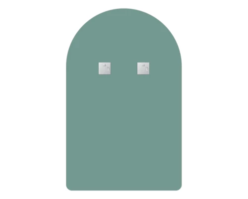 Зеркало настенное Primary EVOFORM 70x110 см, BY 0024