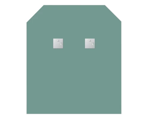 Зеркало настенное Primary EVOFORM 70x80 см, BY 0071