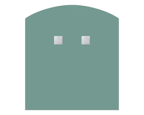 Зеркало настенное Primary EVOFORM 80x90 см, BY 0089