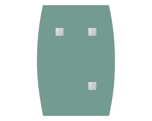 Зеркало настенное Primary EVOFORM 70x100 см, BY 0095