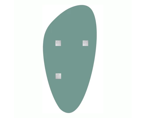 Зеркало настенное Primary EVOFORM 70х140 см, BY 0120