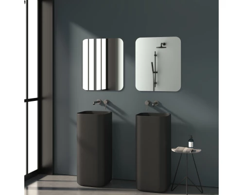 Зеркало настенное Primary EVOFORM 60x70 см, BY 0113