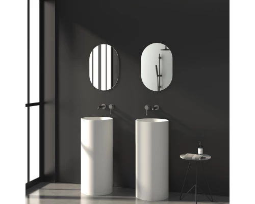 Зеркало настенное Primary EVOFORM 40х60 см, BY 0133