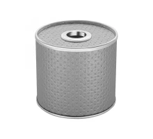 Салфетница Geralis S-PHH PUNTO серебро, кант хром