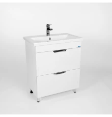 Тумба под раковину VIANT ЛИМА 70 напольная белый (VLIM70CO-T2Y)
