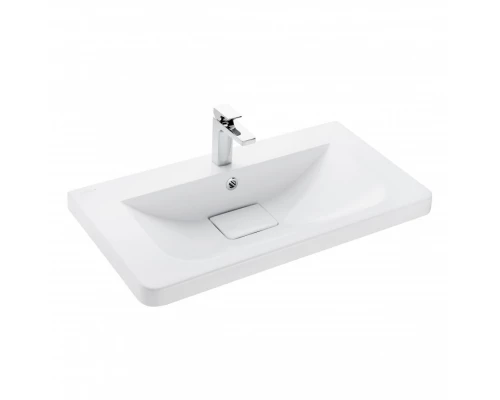 Раковина ШЕРИЛЛ 85, белая