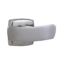 Крючок для ванной двойной Classic глянец 09017.B