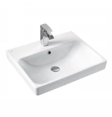 Раковина SANTEK Адриана 55 мебельная белый (WH501620)