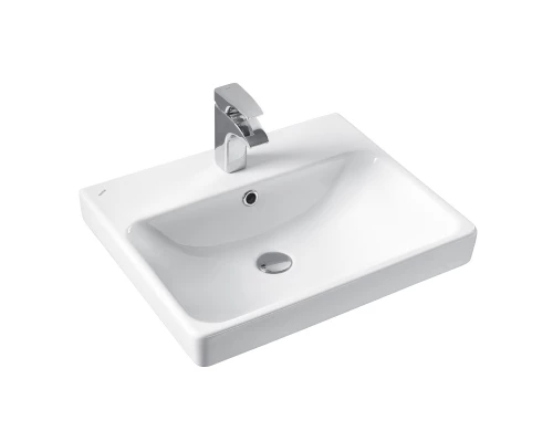 Раковина SANTEK Адриана 55 мебельная белый (WH501620)