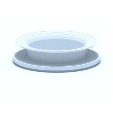 Прокладка 2-х стороняя бабочка ANI PLAST