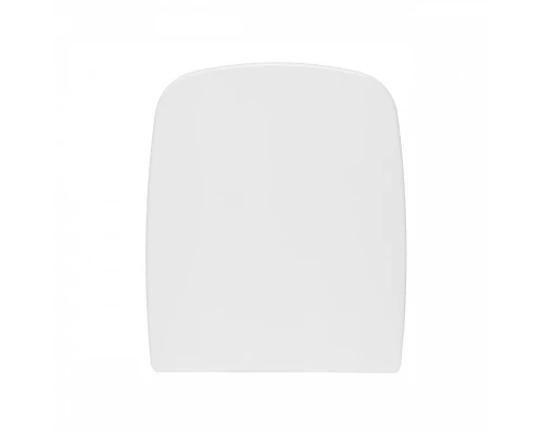 НЕО Сиденье для подвесного унитаза, дюропласт Soft-close. САНТЕК