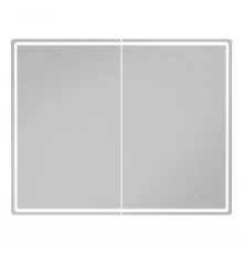 Зеркальный шкаф VIGO Geometry Comfort 100 подвесной белый (222)