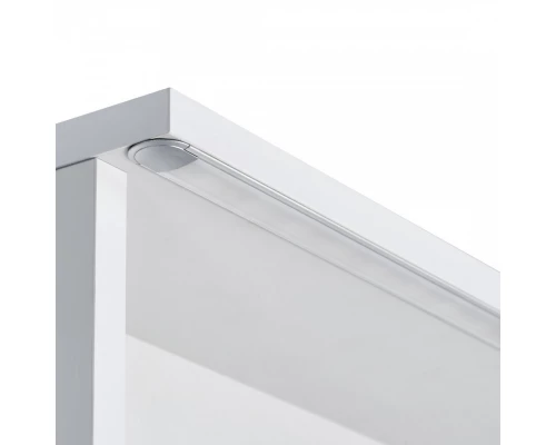 Зеркальный шкаф СТОУН 60, белый