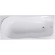 Ванна акриловая ALEX BAITLER SAIMA 170*70 белая