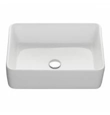 MILA раковина накладная прямоуг 350х500, ROCA
