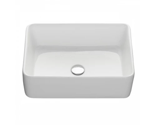 MILA раковина накладная прямоуг 350х500, ROCA