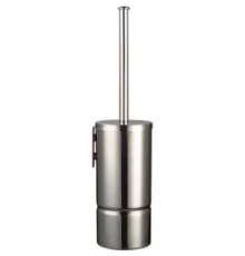 Ершик напольный из нержавеющей стали глянцевый Nofer 09071.S