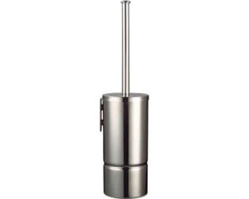 Ершик напольный из нержавеющей стали глянцевый Nofer 09071.S