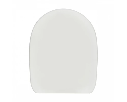 DEBBA  ROUND дюропласт, Soft Close сиденье дюропласт ROCA