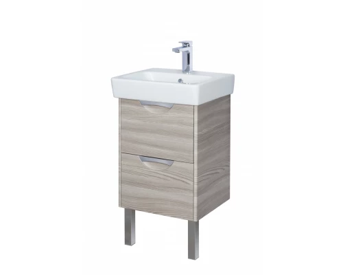 Тумба СИЛЬВА 50, дуб фьорд (под раковину НЕО 50)