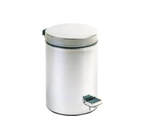 Ведро из нерж. Стали 3 л. с педалью 09100.03.S, шт