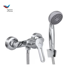 ГОРОД Смеситель для душа, одноручный, СЛАВЕН, Т40                          