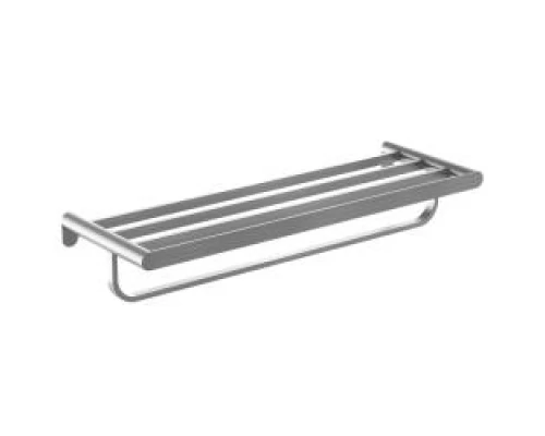 Полка для полотенец Verona матовая 16843.S
