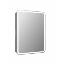 Зеркало-шкаф Elliott LED 600х800 правый с розеткой