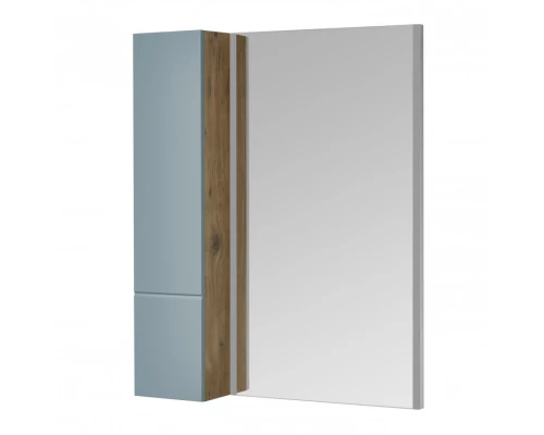 Модуль для зеркала МИШЕЛЬ 23, дуб рустикальный, фьорд
