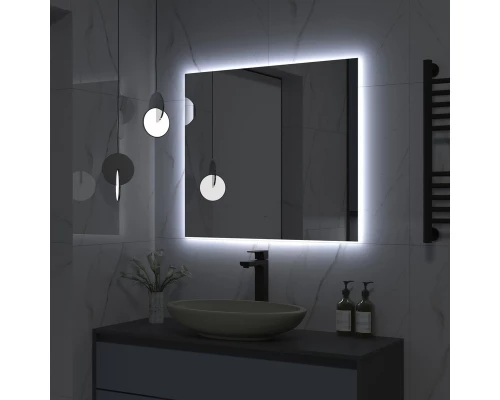 Зеркало Trezhe Led 800х700 бесконтактный сенсор