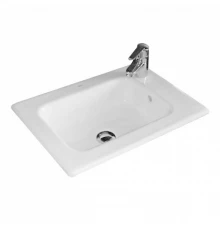DEBBA UNIK Мебельная раковина 50, белая, ROCA
