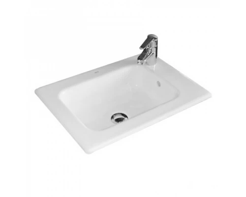 DEBBA UNIK Мебельная раковина 50, белая, ROCA