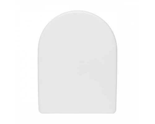 АЛЬКОР Сиденье для унитаза (дюропласт). САНТЕК