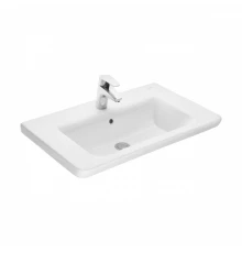 GAP UNIK Мебельная раковина 70, белая, ROCA