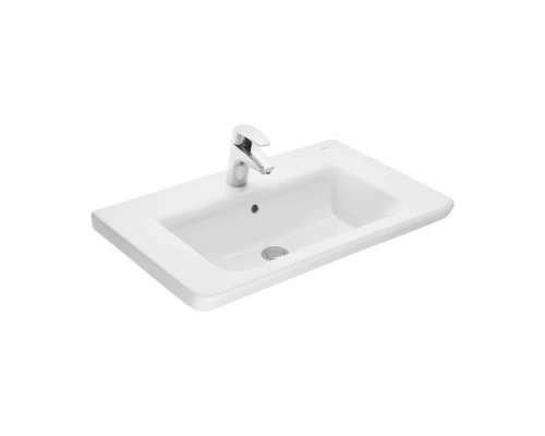 GAP UNIK Мебельная раковина 70, белая, ROCA