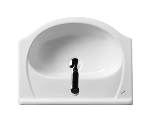 Раковина SANTEK Линда 55 мебельная белый (WH110156)