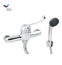 ХИРУРГ Смеситель для душа , локтевой, одноручный, СЛАВЕН, Х40