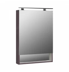 GAP Зеркальный шкаф 60, фиолетовый, ROCA