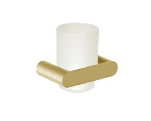 Стаканчик для зубных щеток Verona золотой 16881.G