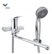 ГОРОД Смеситель для ванны универсальный, одноручный, СЛАВЕН, К31
