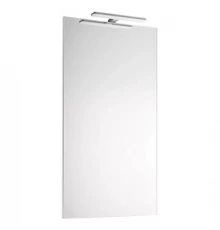 GAP Зеркало 45, со светильником, ROCA