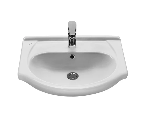 Раковина SANTEK Линда 55 мебельная белый (WH110156)