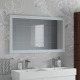 Зеркало Relax LED 1200x800